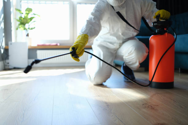 Reliable Blood Cleanup contractor in Rockville, NE by Dulley Family Biohazard Services