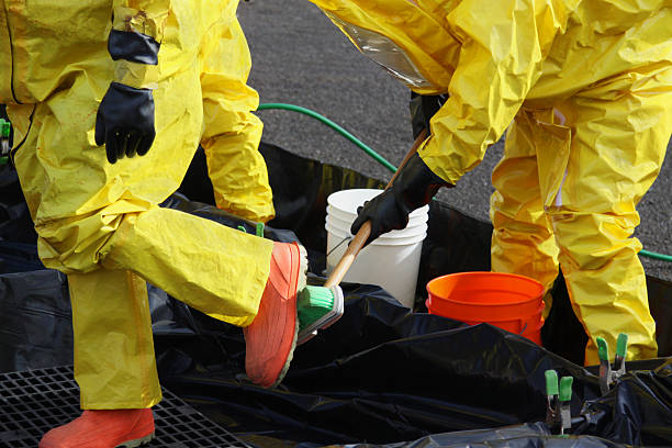 Licensed Blood Cleanup service in Rockville, NE - Dulley Family Biohazard Services